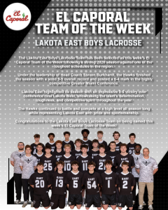 El Caporal Team of the Week